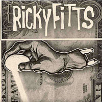 Ricky Fitts - s/t - 7